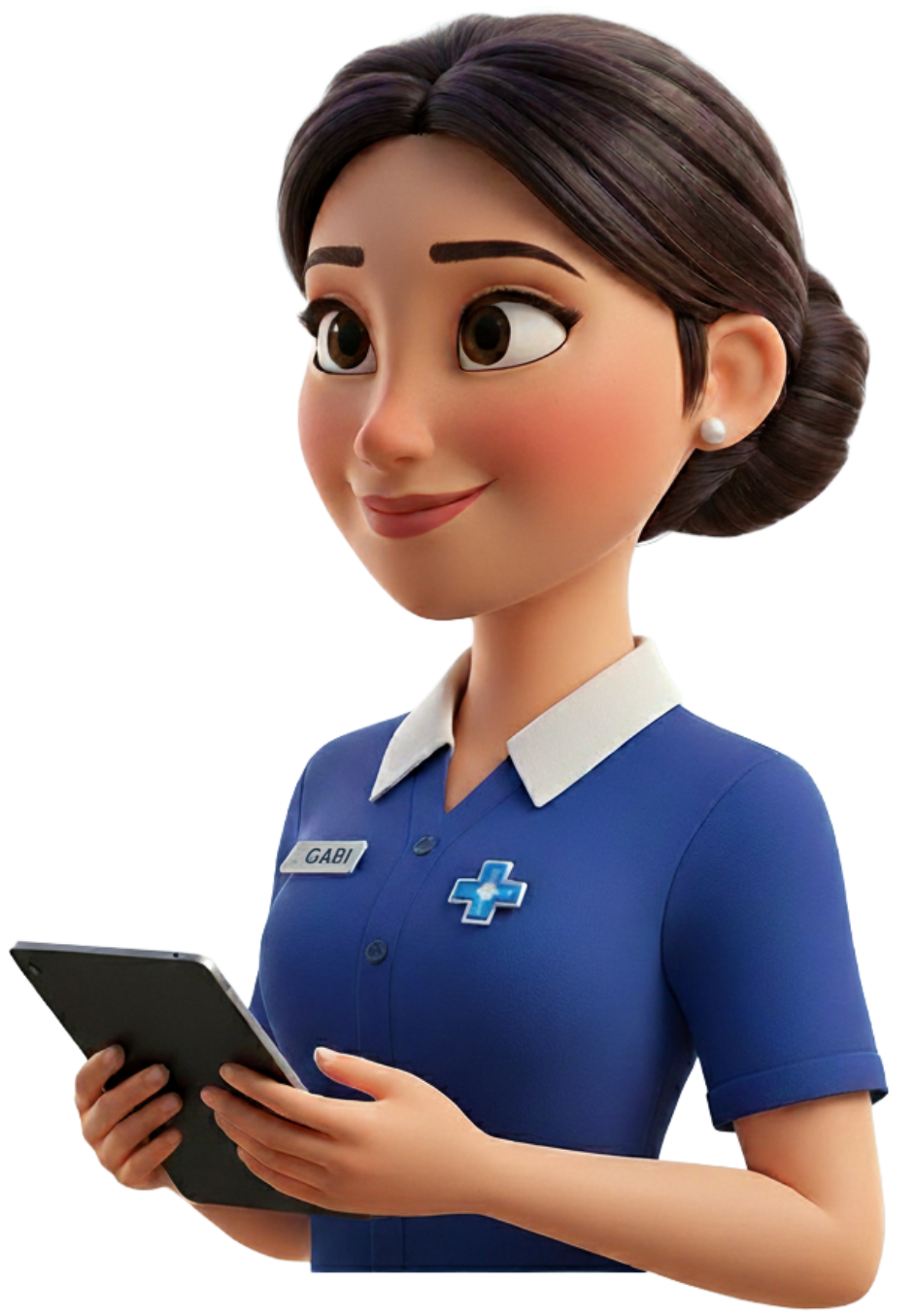 Secretária IA G3MED realizando agendamentos